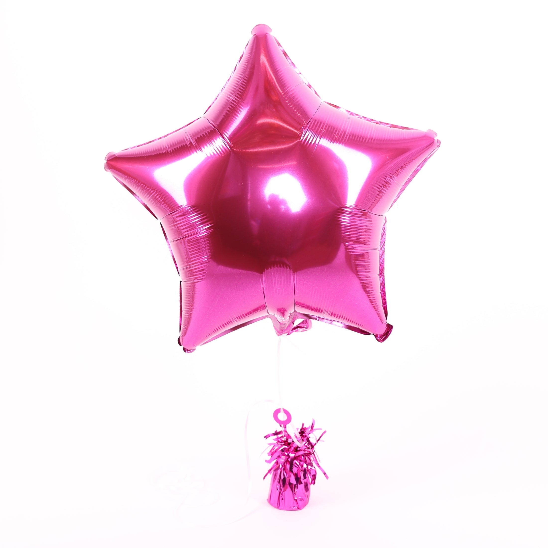 Star Foil Balloon, 19in